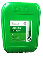 Гербицид ОТАМАН ЭКСТРА (д.в.:глифосат кислота, 540 г/л, в форме калийной соли), тара - 20л. ALFA Smart Agro