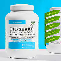 Протеїн для схуднення комплексний PREMIUM 1200 г. FIT SHAKE EN`VIE LAB ваніль