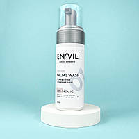 Пенка для умывания и очищения кожи лица EN`VIE 150 мл. Natural