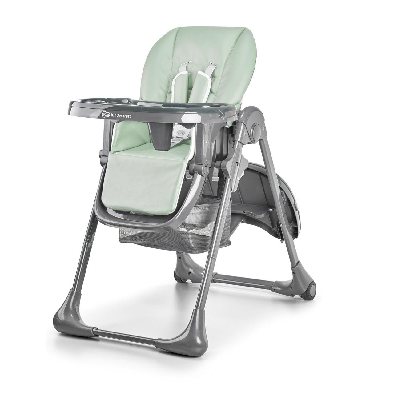 Стільчик для годування KiderKraft TASTEE Olive