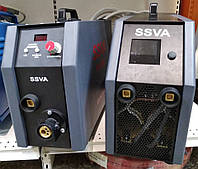 Сварочный полуавтомат SSVA-500(380V)MMA/TIG MIG/MAG SPOT-2х корпусной с горелкой