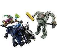 Конструктор LEGO Avatar Neytiri та Thanator vs. Quaritch у костюмі PZM (75571), фото 3