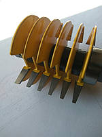 Фреза для зрощування, хвостовик 12 мм