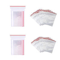 Пакети з замком Zip-Lock 5х7см