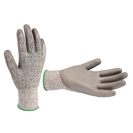 Рукавичка порезостойкая, 10" INTERTOOL SP-0123, фото 2