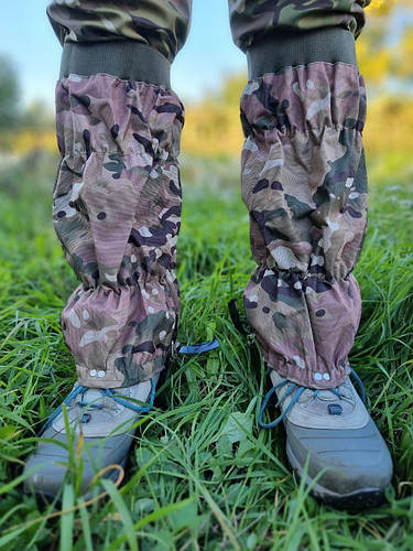 Купить Тактические гамаши, защитные бахилы, цена 750 грн — Prom.ua (ID ...