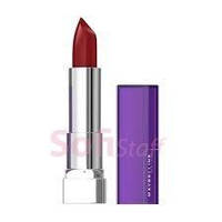 Уцінка Maybelline color sensational помада для губ (411 - Plum rule)