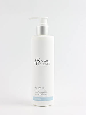 Smart4derma Молочко для вмивання