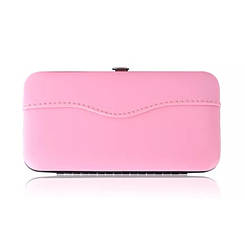 Футляр (чохол) для пінцетів рожевий