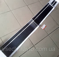 Плівка захисна на пороги ZAZ VIDA з 2003-