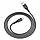 Кабель Borofone BX66 USB - MicroUSB 2.4A/1m (Чорний), фото 4