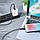 Кабель Borofone BX66 USB - MicroUSB 2.4A/1m (Чорний), фото 5