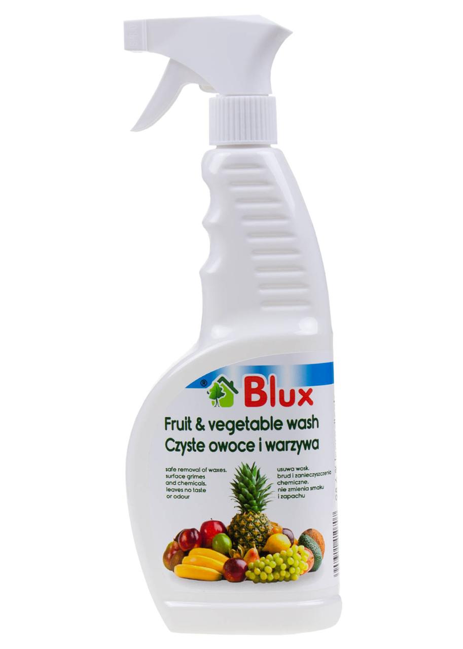Засіб для миття фруктів і овочів Blux