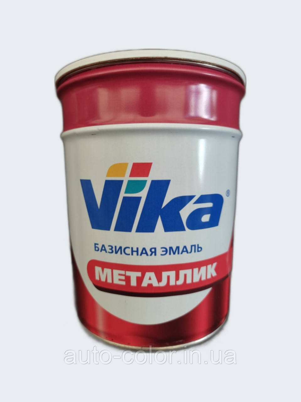 Vika 446 Сапфір базова емаль 0,9kg