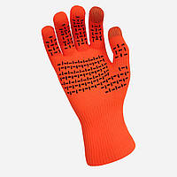 Термоперчатки DexShell ThermFit Gloves DG326TS-BO M Оранжевые