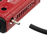 Плитка газова одноконфоркова, п'єзо підпалювання INTERTOOL GS-0001, фото 9