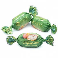 Груша с грецким орехом конфеты Asal, 1 кг