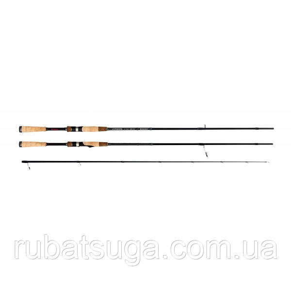Спінінг Zemex Ultimate 2,10 м 5,0-18,0 гр UL-210-5018 (модель 2014 року), фото 1