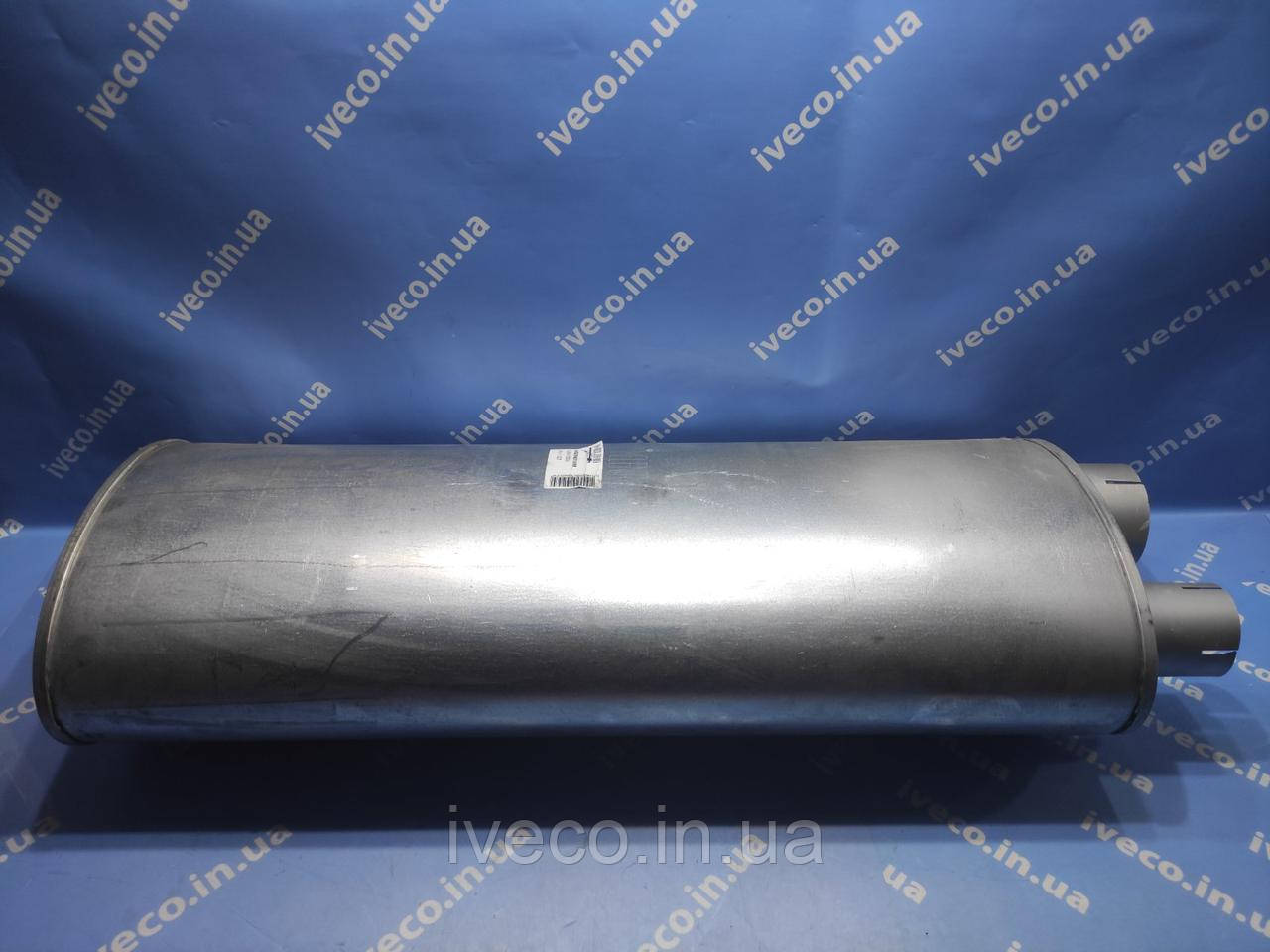 Глушитель выхлопных газов MAN L2000 M2000L 81151010271 (ID#1693360270 ...