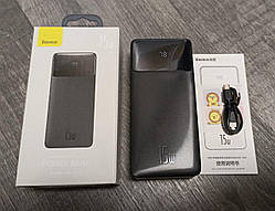 Baseus Bipow 30000 mAh 15W