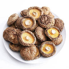 Шиїтаке сушені (Shiitake, Lentinula Edodes), 50 гр