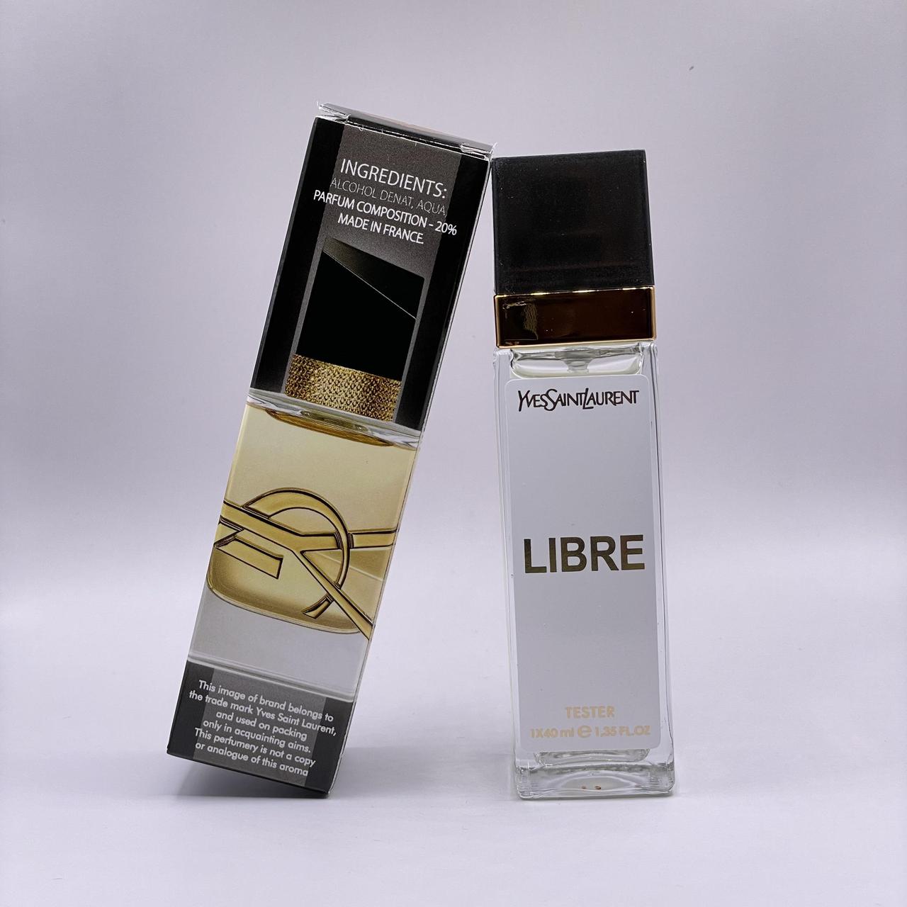 Тестер Yves Saint Laurent Libre Intense