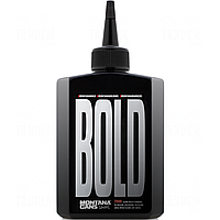 Заправка для маркеров спиртовая Montana BOLD Refill Permanent Ultra Ink, 200 мл Черный