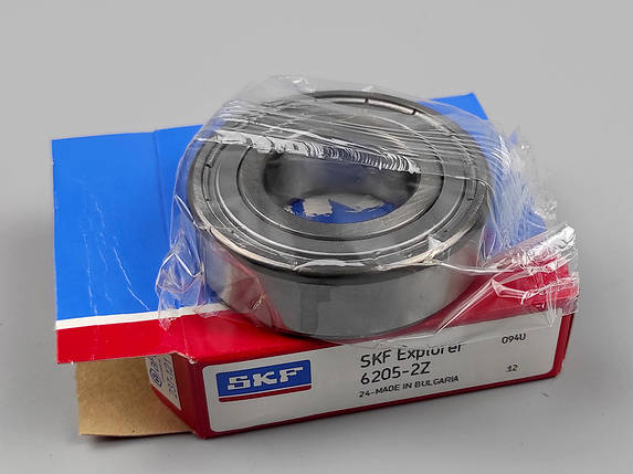 Підшипник SKF 205 zz Original для пральної машини, фото 2