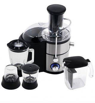 Комбайн 4в1 1000Вт Haeger 2823