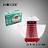 Апарат для приготування попкорну Haeger HG-9001, фото 6