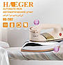 Праска Haeger HG-1107 1000W суха прасування, фото 4