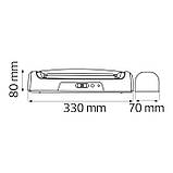 Світильник аварійний світлодіодний акумуляторний WENGER 12W 560Lm 084-025-0012, фото 2