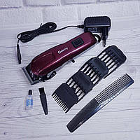 Машинка для стриження волосся бездротова GM-6167