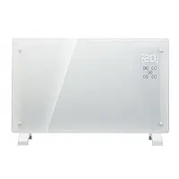 Електричний нагрівач Volt Termoglass Pro 2000W Comfort White