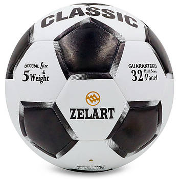 М'яч футбольний VELO HYDRO TECHNOLOGY CLASSIC No5