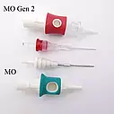 0601RL  0,20 мм Картриджі тату MO GEN 2 1 шт контур картриджі, фото 6
