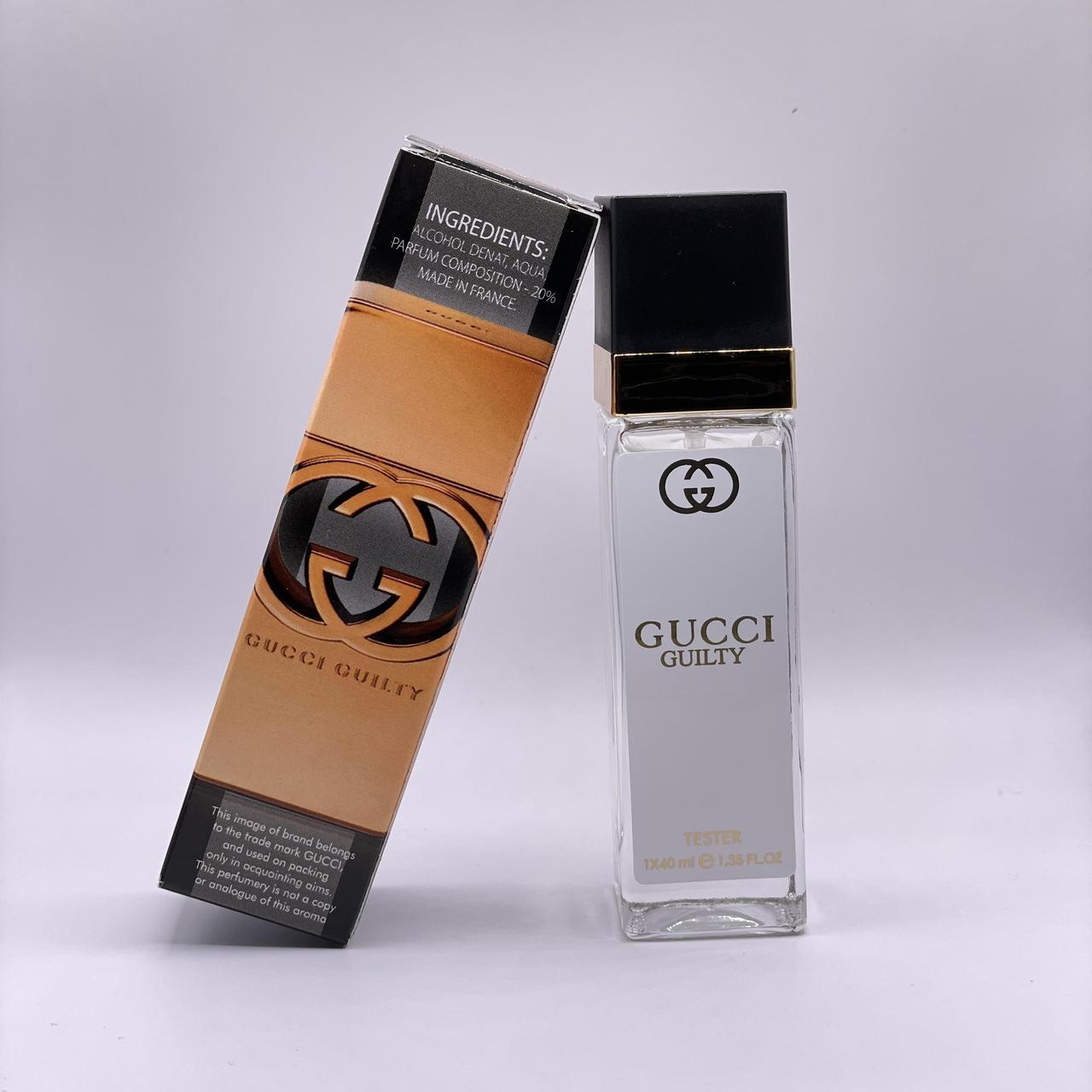 Тестер Gucci Guilty Pour Femme