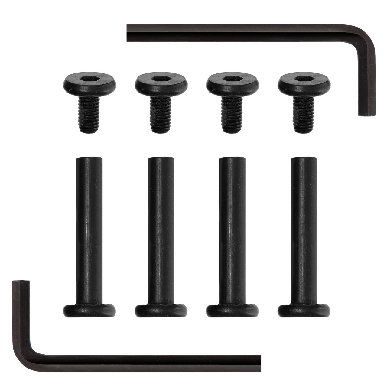 Набір осей Zelart Z-4499, фото 1