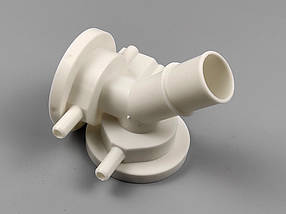 Корпус заливних насосів Gorenje 184650 для пральної машини