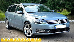Volkswagen Passat B7 2010—2014