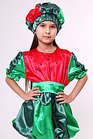 Дитячий карнавальний костюм для дівчинки Кавун