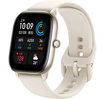 Smart Watch Amazfit GTS 4 mini White