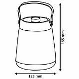 Світильник аварійний акумуляторний VERON 15W 084-037-0015, фото 3