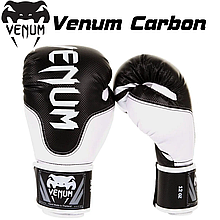 Рукавички боксерські рукавички для боксу Venum Carbon Boxing Gloves