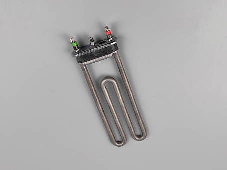 ТЕН 1800w 190 мм з відведенням. Thermowatt для пральної машини, фото 2