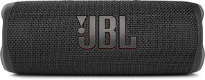 Bluetooth Колонка JBL Flip 6 Black (JBLFLIP6BLKEU) UA