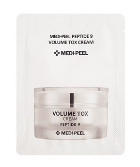 Крем, що омолоджує, з пептидним комплексом Medi-Peel Peptide 9 Volume Tox Cream Пробник 1,5 мл