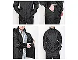 Костюм демісезонний водонепроникний Norfin RAIN, фото 5