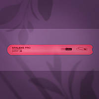 Пилка-основа пластиковая скошенная прямая STALEKS PRO EXPERT 20