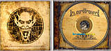Музичний сд диск BLOODBOUND Book of the dead (2007) (audio cd), фото 2